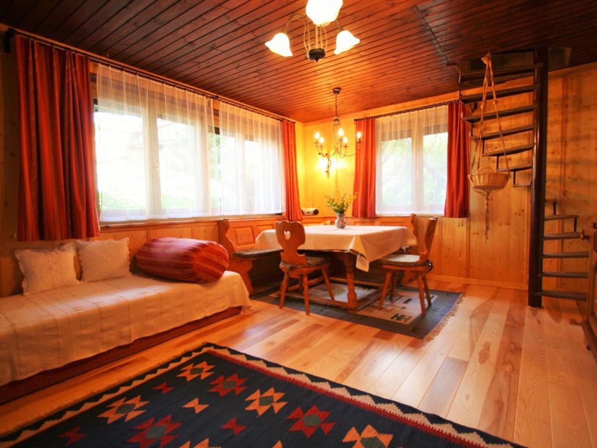 Chalet In Nassfeld Ski Area In Carinthia Sonnenalpe Nassfeld Exterior photo