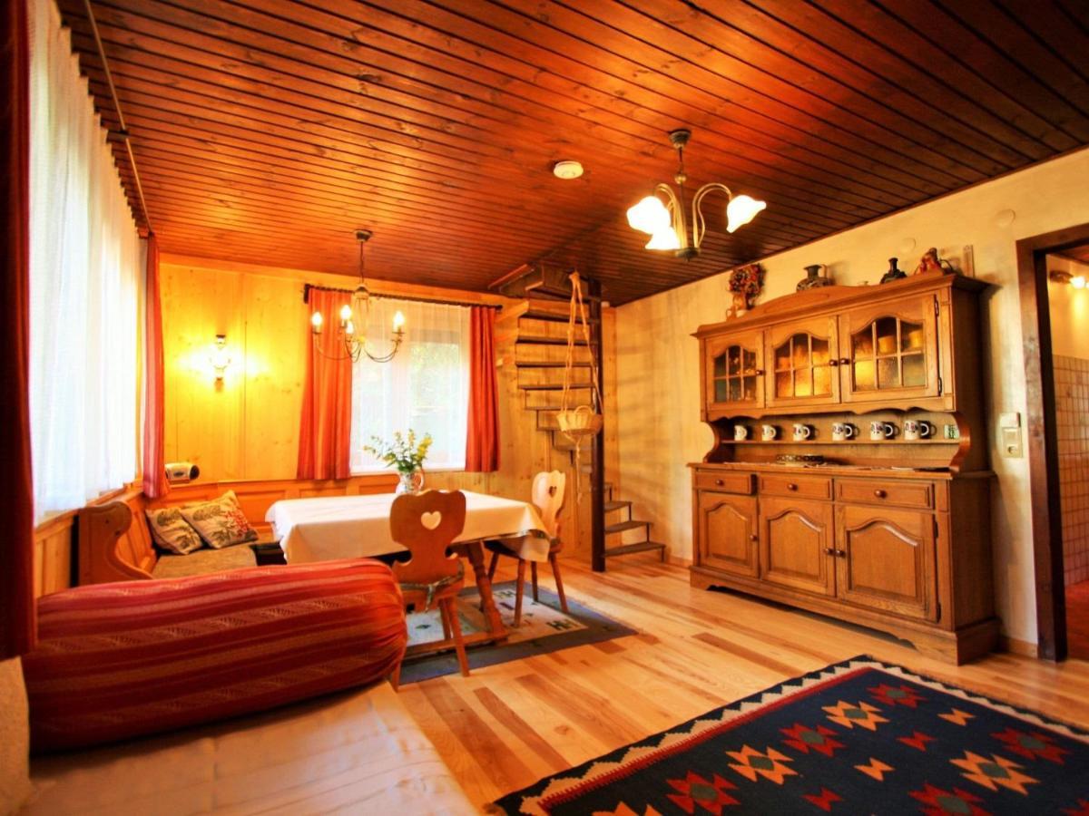 Chalet In Nassfeld Ski Area In Carinthia Sonnenalpe Nassfeld Exterior photo