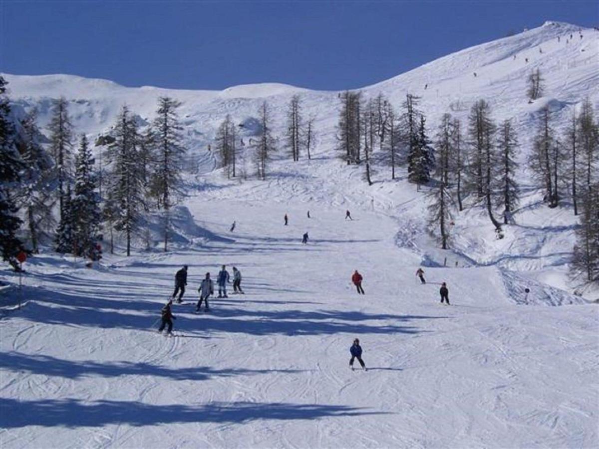 Chalet In Nassfeld Ski Area In Carinthia Sonnenalpe Nassfeld Exterior photo