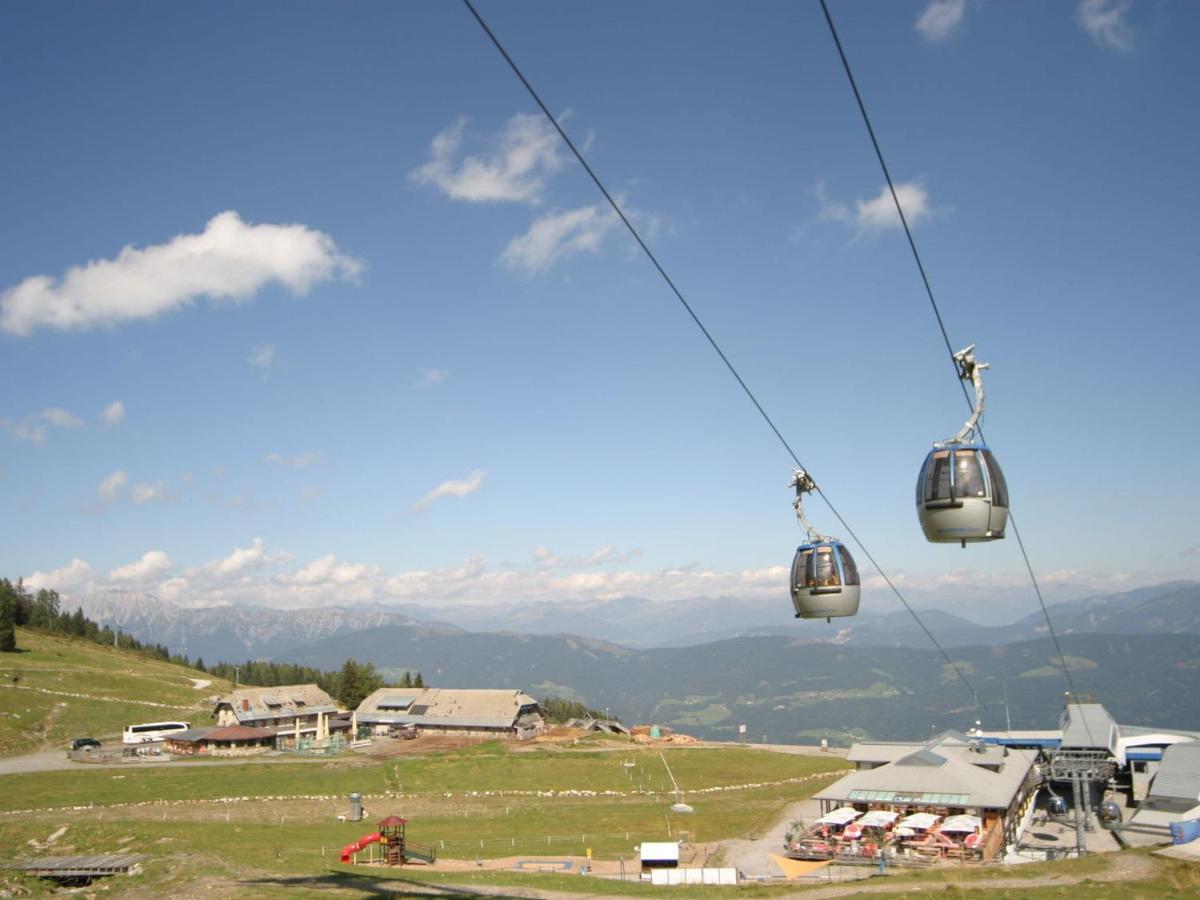Chalet In Nassfeld Ski Area In Carinthia Sonnenalpe Nassfeld Exterior photo